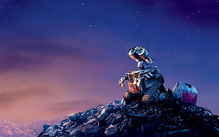 Wall-E HD wallpaper