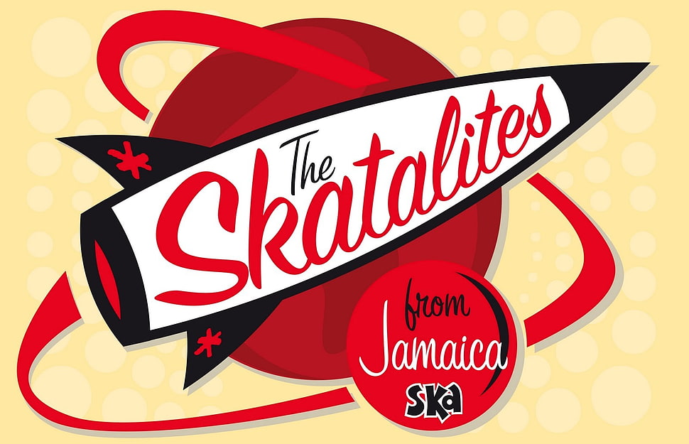 The Skatalites logo, logo HD wallpaper