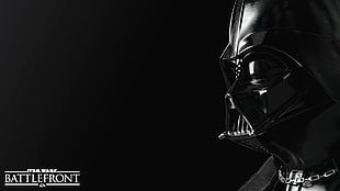 Star Wars Battlefront Dart Vader HD wallpaper