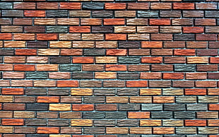 concrete blocks