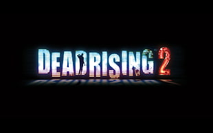 Deadrising 2 poster HD wallpaper