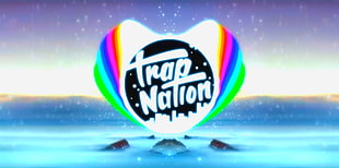 Trap Nation logo, Trap Nation, music HD wallpaper