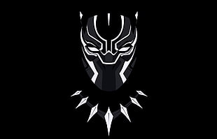 Black Panther clip-art