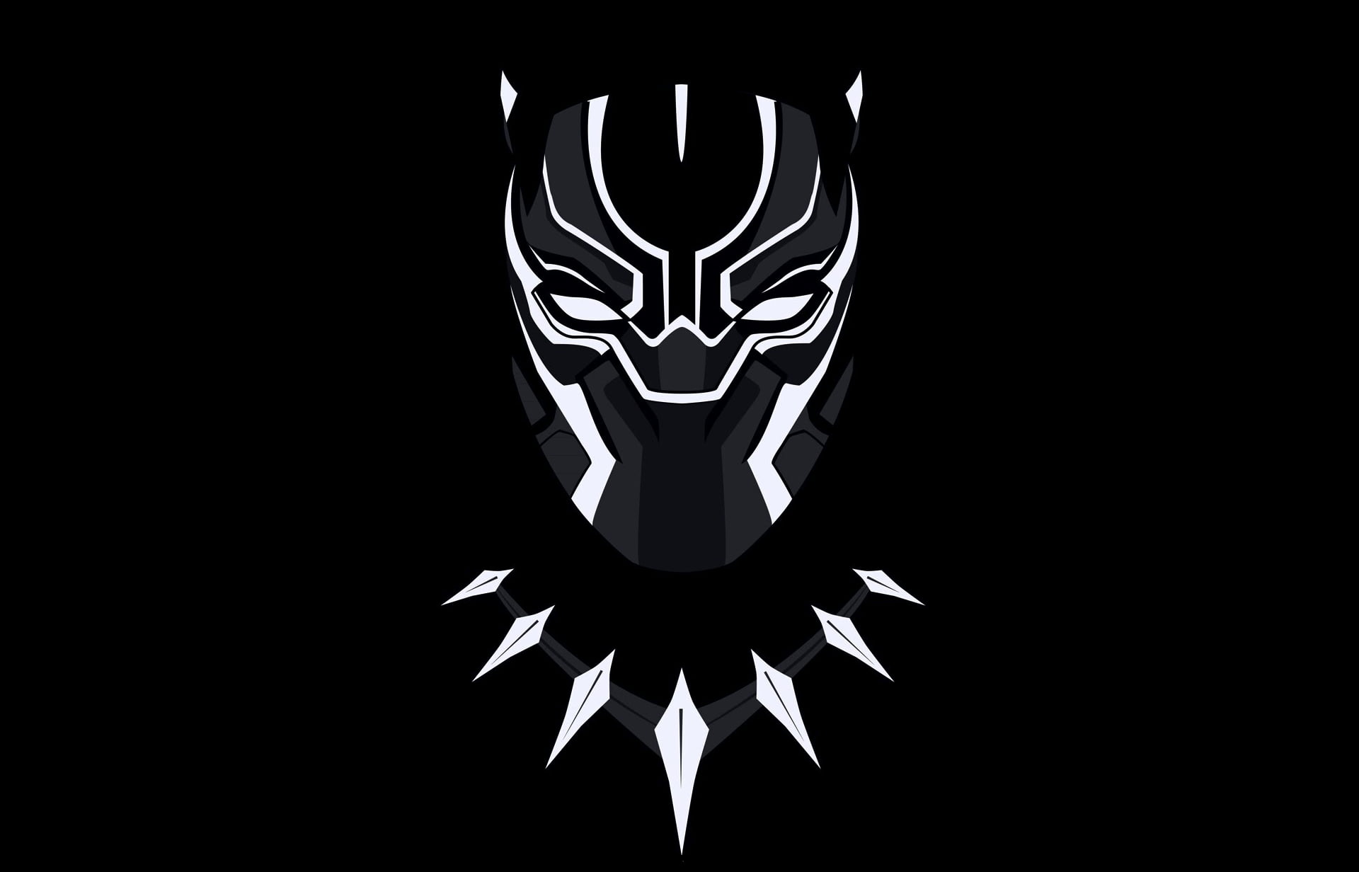 Black Panther clip-art
