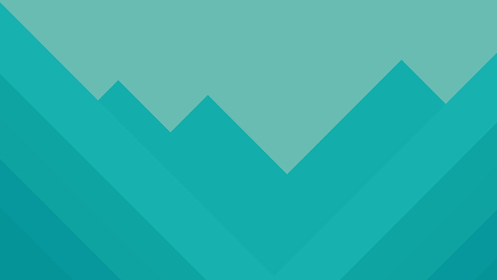 green wallpaper, simple HD wallpaper