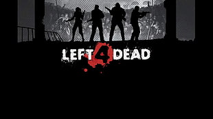 Left 4 Dead illustration HD wallpaper