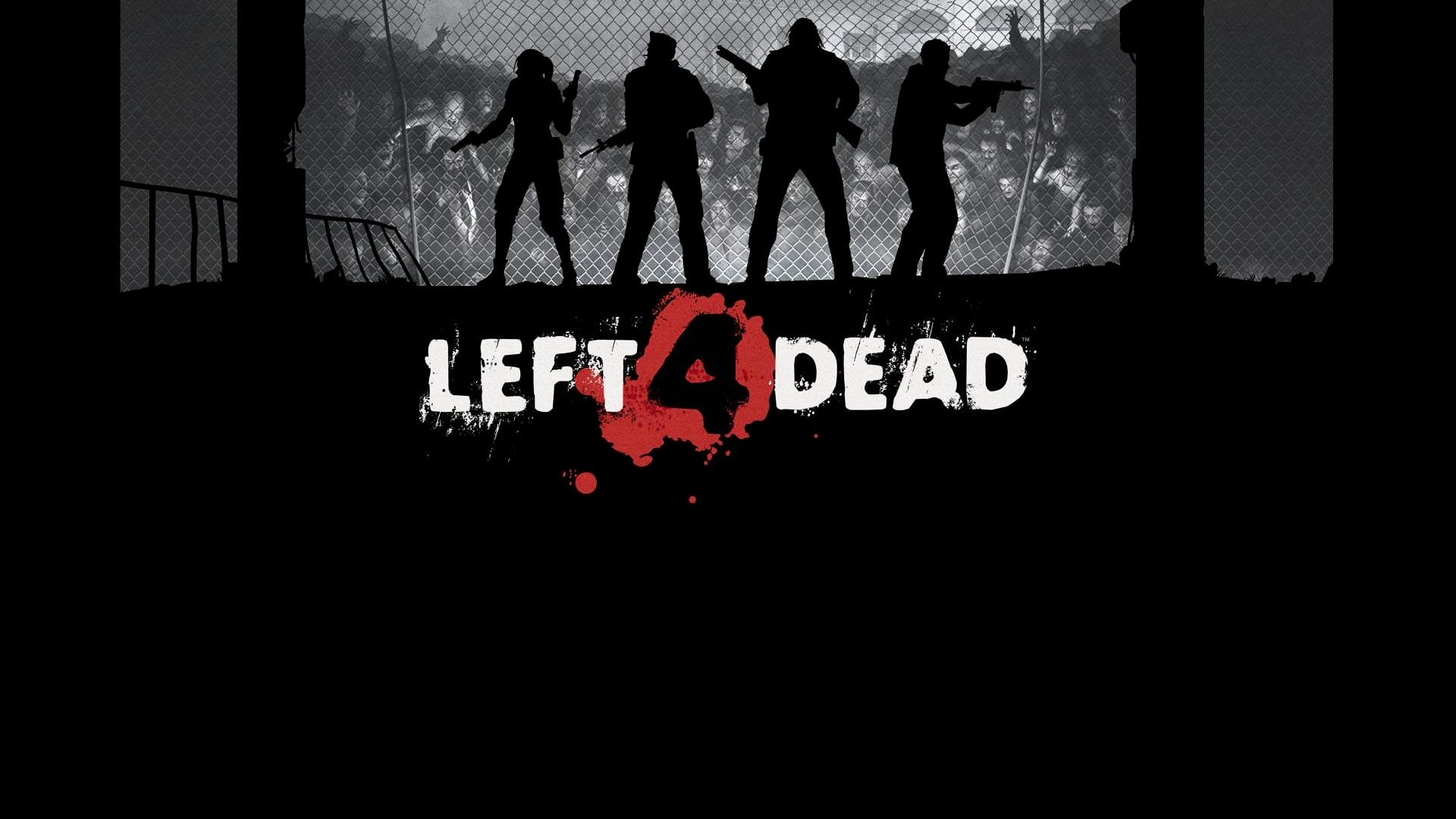 Left 4 Dead illustration