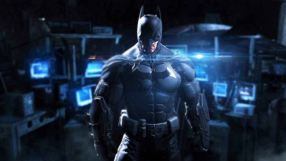 Batman HD wallpaper