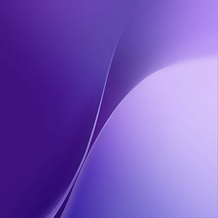purple and white digital wallpaper
