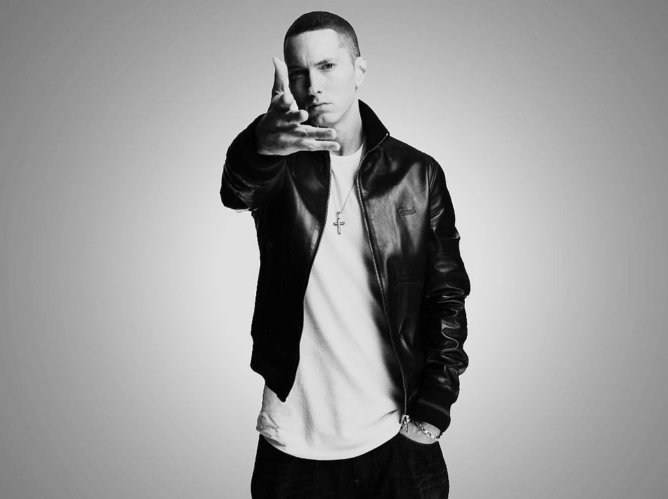 Eminem, Eminem HD wallpaper