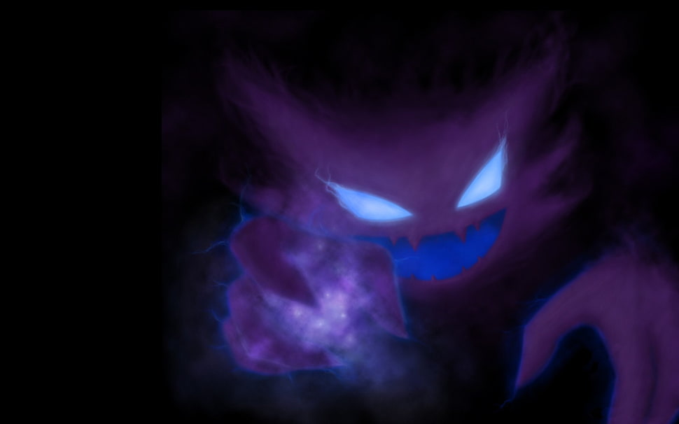 red monster digital wallpaper, Pokémon HD wallpaper