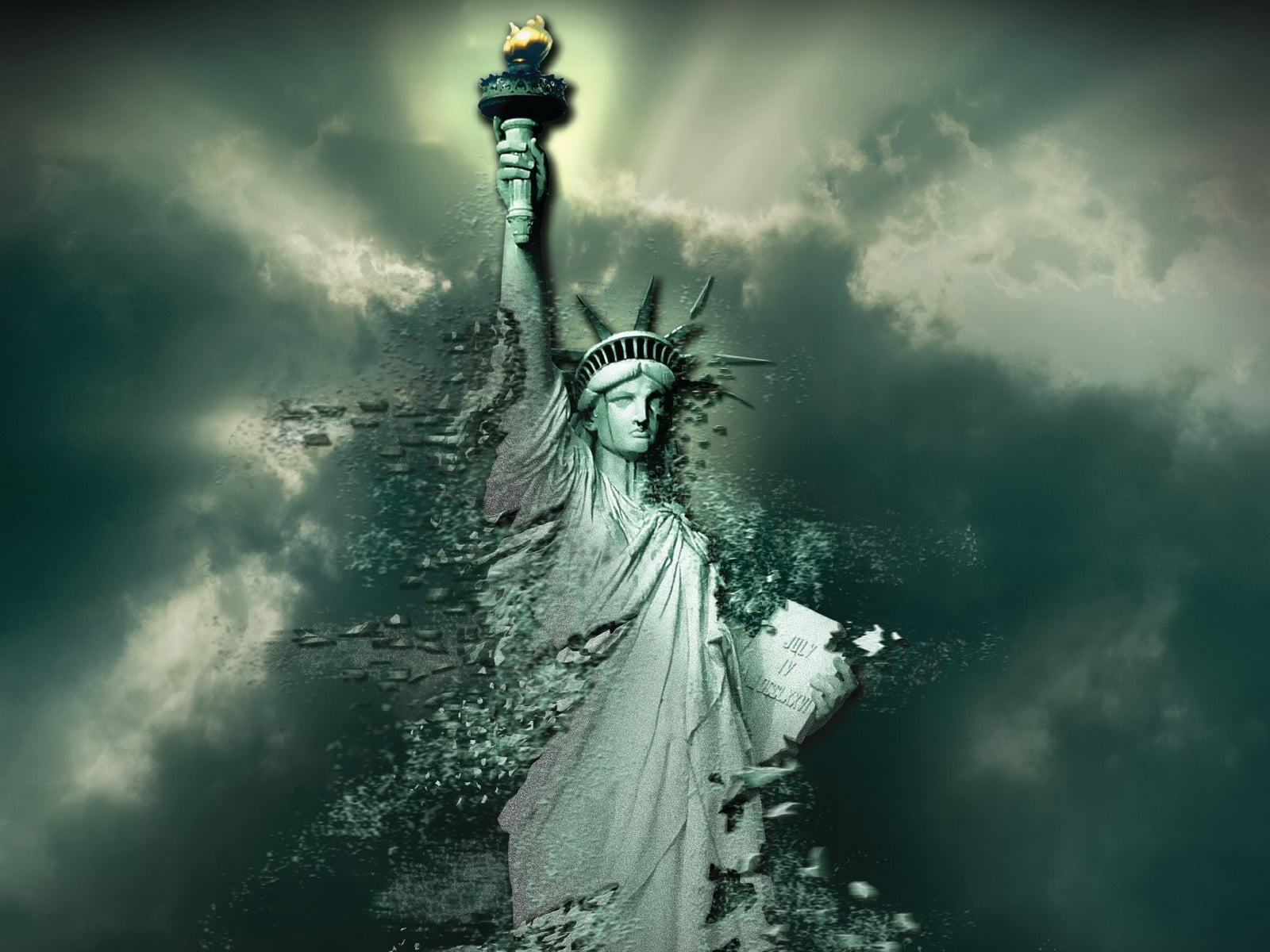 Statue of Liberty