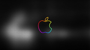 Apple,  Mac,  Background,  Dots HD wallpaper
