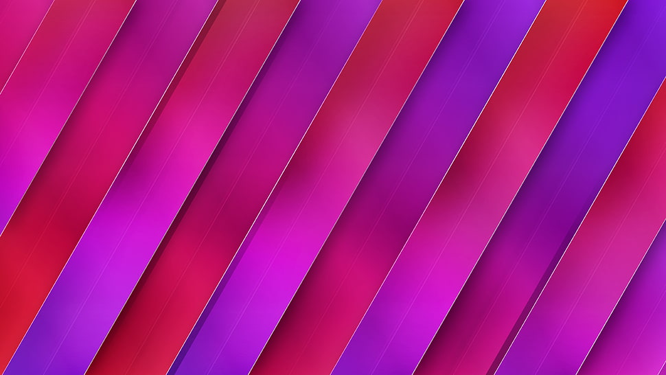 purple and red striped graphics HD wallpaper