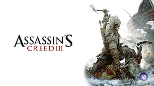 Assassin's Creed III illustration