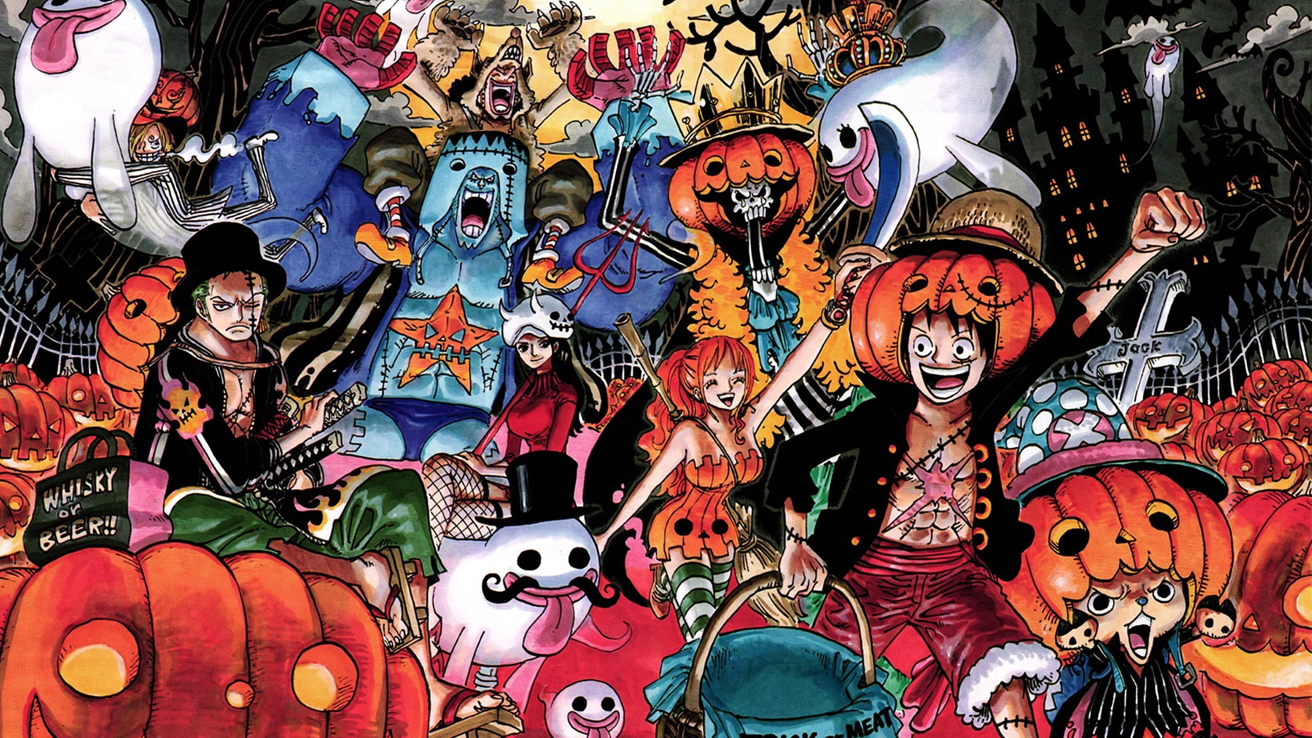 Wallpaper Anime One Piece 3d Image Num 14