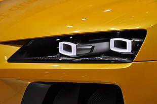 automotive headlight, Audi, car, audi quattro HD wallpaper