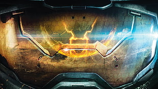 Halo, Master Chief, Halo 4, Xbox One HD wallpaper