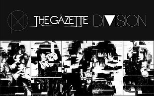 The Gazette Division digital wallpaper, ガゼット, The Gazette, Division, music