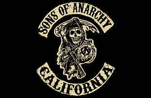 Sons of Anarchy logo