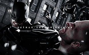 Batman Arkham Origins digital wallpaper, Batman, Batman: Arkham Origins, Rocksteady Studios, video games