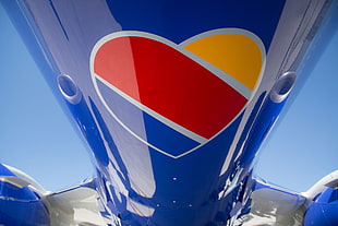Southwest airlines,  Plane,  Airline HD wallpaper