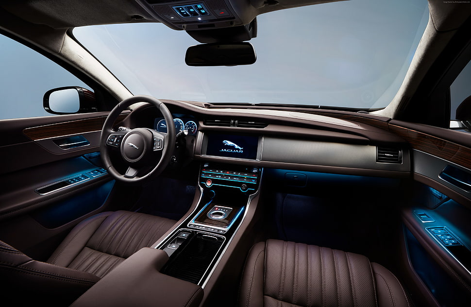 Jaguar XF review - Interior, design and technology 2023 | Auto Express
