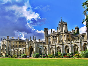 Cambridge University HD wallpaper