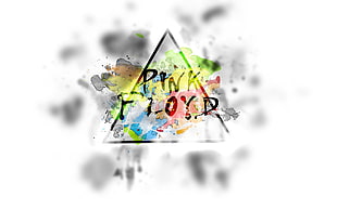 Pink Floyd digital wallpaper