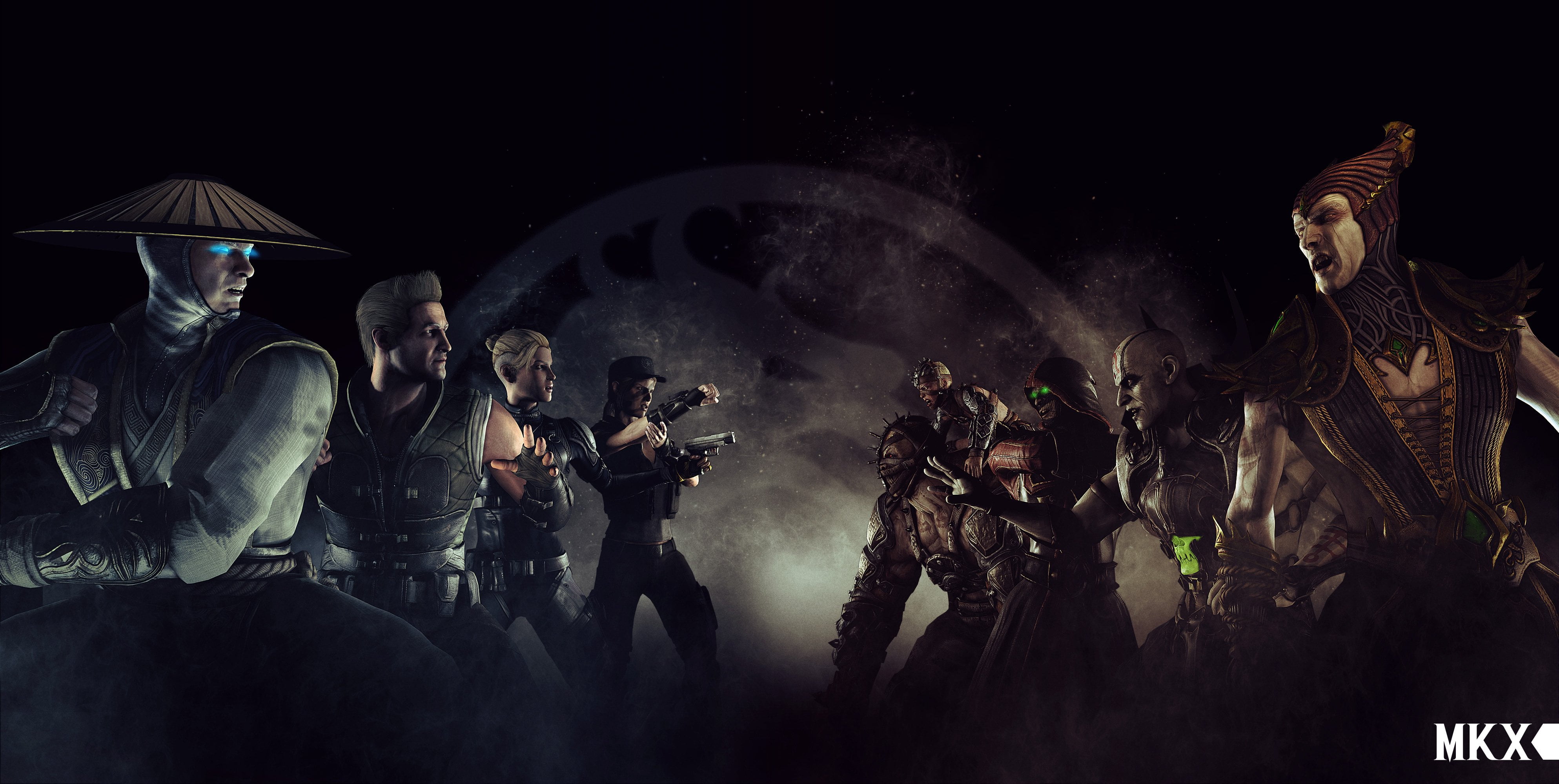 Poster Mortal Kombat X