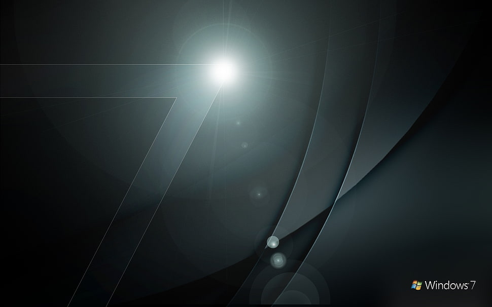 Windows 7 display wallpaper HD wallpaper