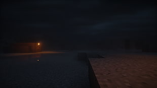 Minecraft, GLSL HD wallpaper
