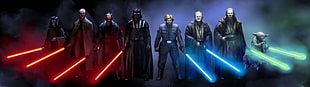 Star Wars wallpaper HD wallpaper