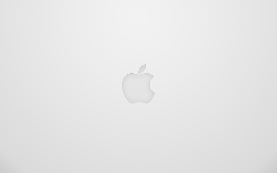 Apple logo HD wallpaper