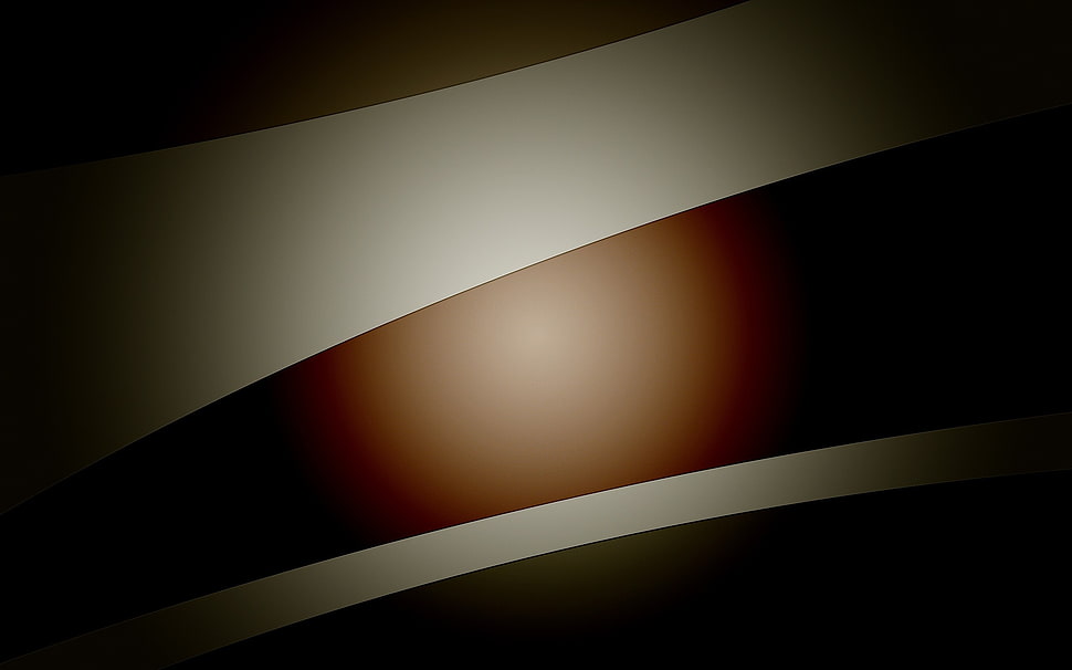 Circles,  Lines,  Shadows,  Large HD wallpaper