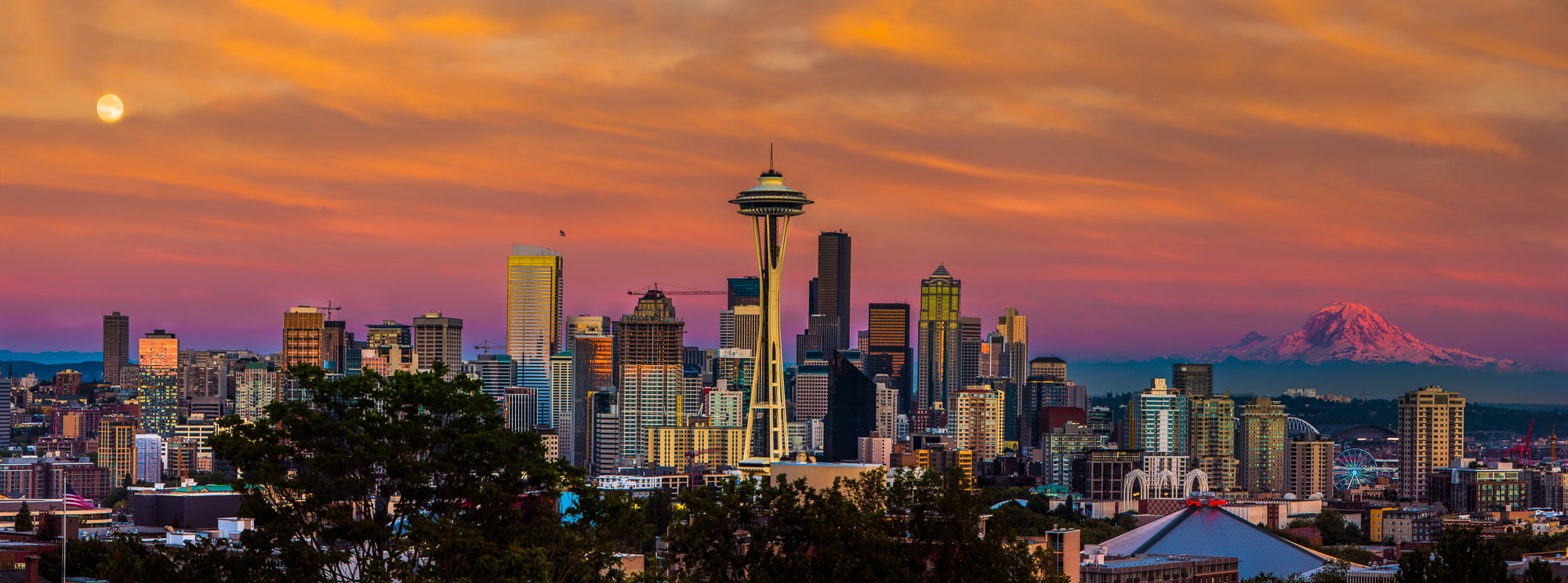 seattle skyline