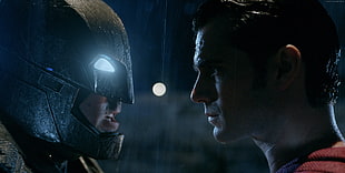 Batman vs Superman movie