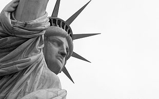 Statue of Liberty New York HD wallpaper