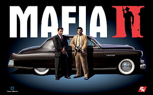 Mafia 2 game HD wallpaper