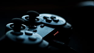 Sony PS3 DualShock 3, PlayStation, PlayStation 3, video games, controllers HD wallpaper