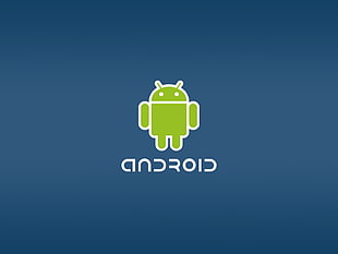 Android logo illustration