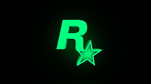 Rockstar Energy logo, Rockstar Games HD wallpaper