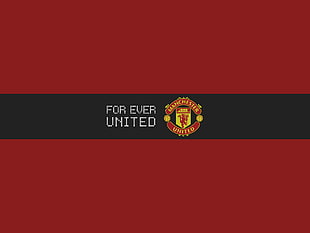 For Ever united text