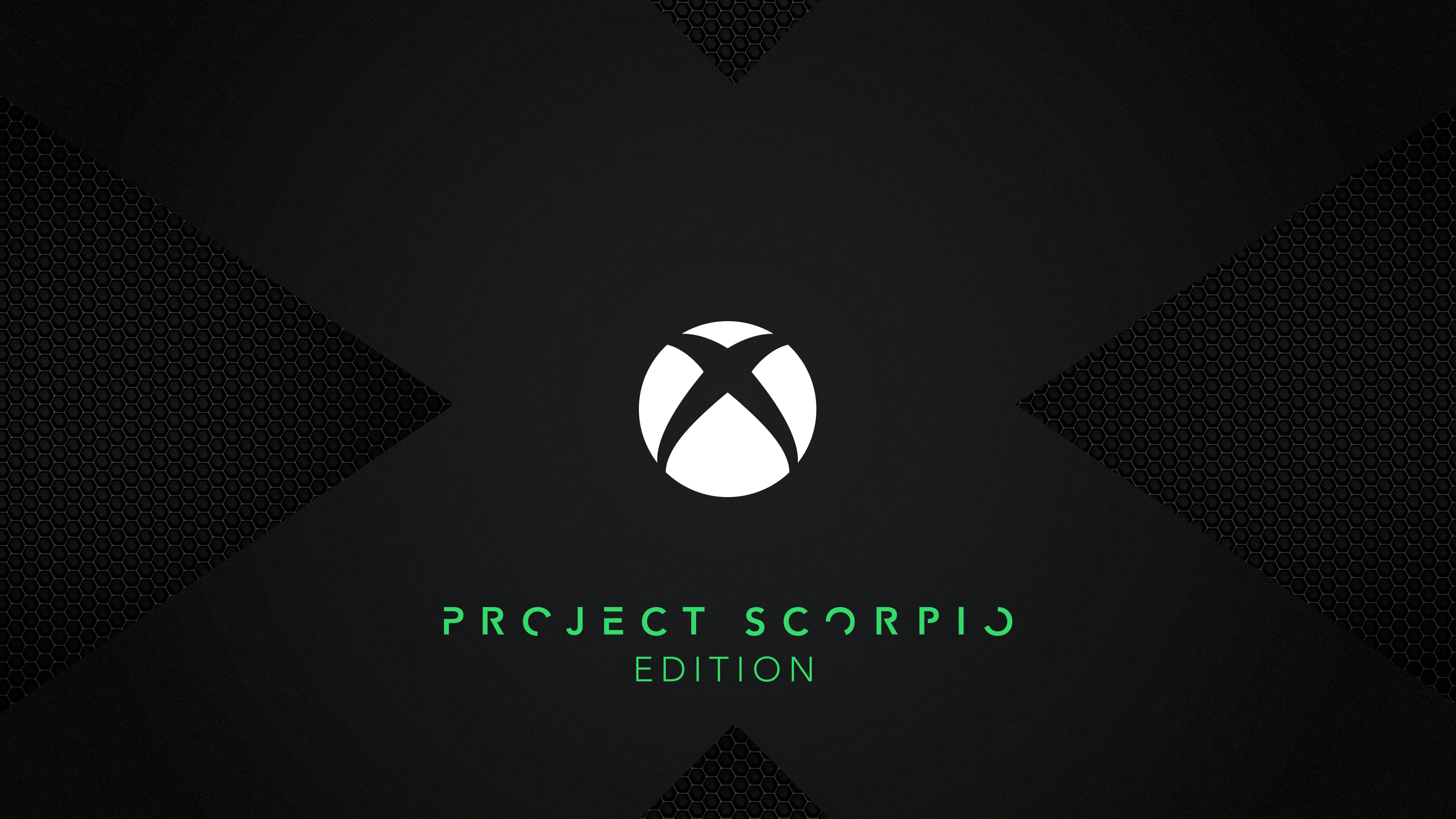 Project Scorpio poster, Xbox One, video games