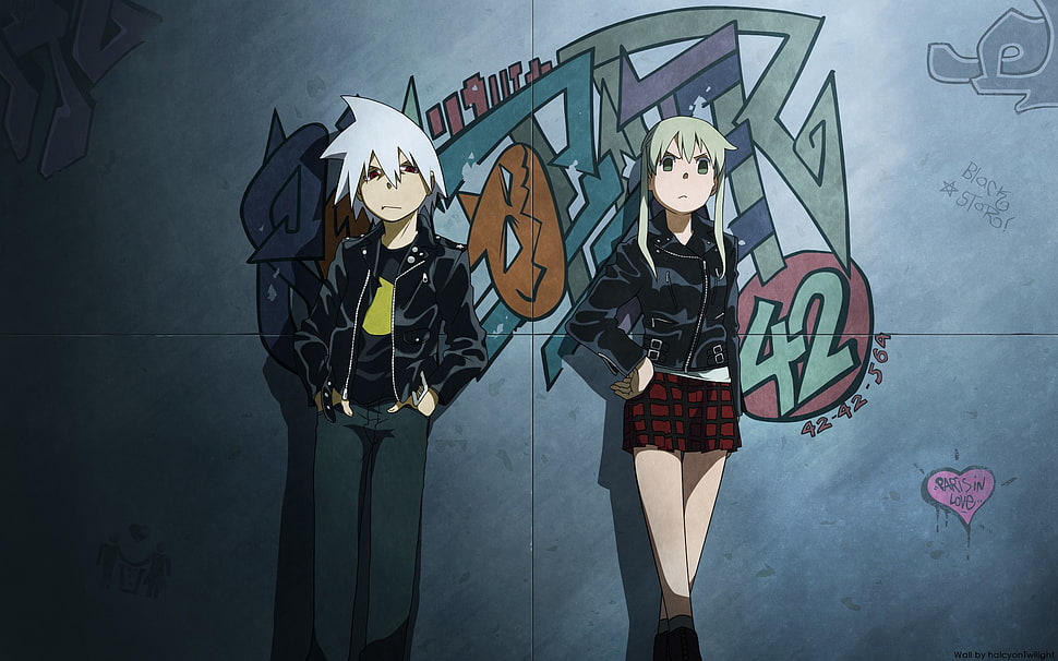 Soul Eater wallpaper, Soul Eater HD wallpaper
