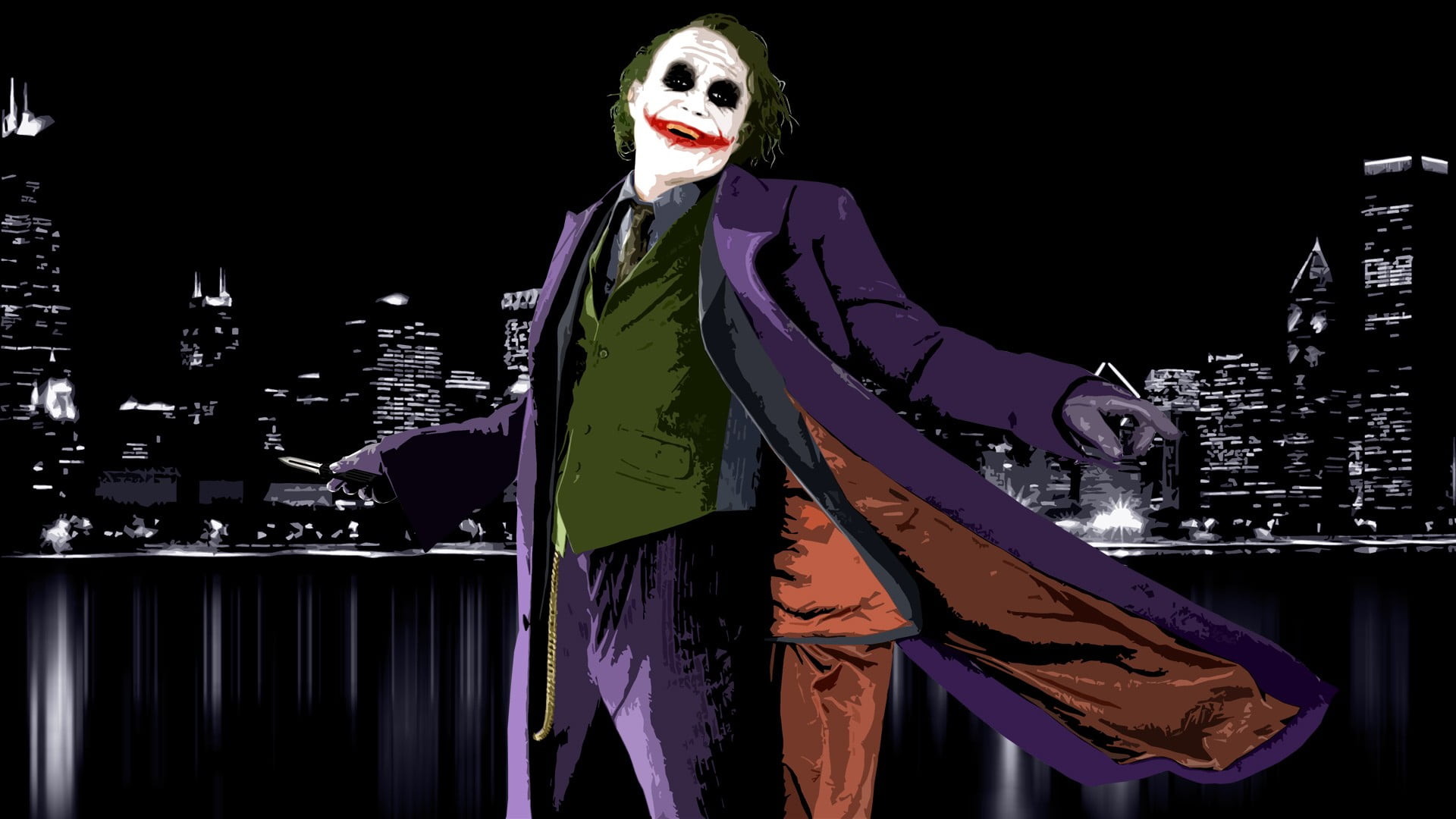 The Joker  movie poster movies Batman The Dark  Knight  