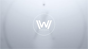 Westworld logo, westworld, logo, tv series, HBO HD wallpaper
