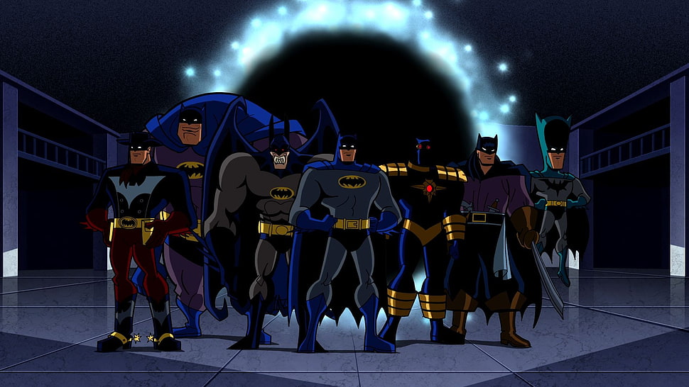 Batman digital wallpaper, Batman HD wallpaper