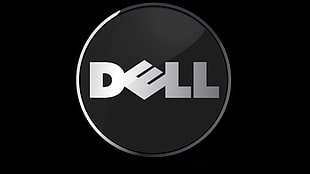 Dell logo, Dell, computer, hardware