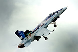 fighter jet photo HD wallpaper